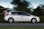 Kia Cerato Hatchback 2016 года (AU)